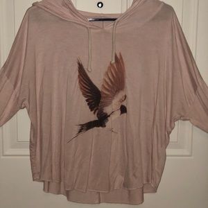 American eagle soft & sexy shirt.